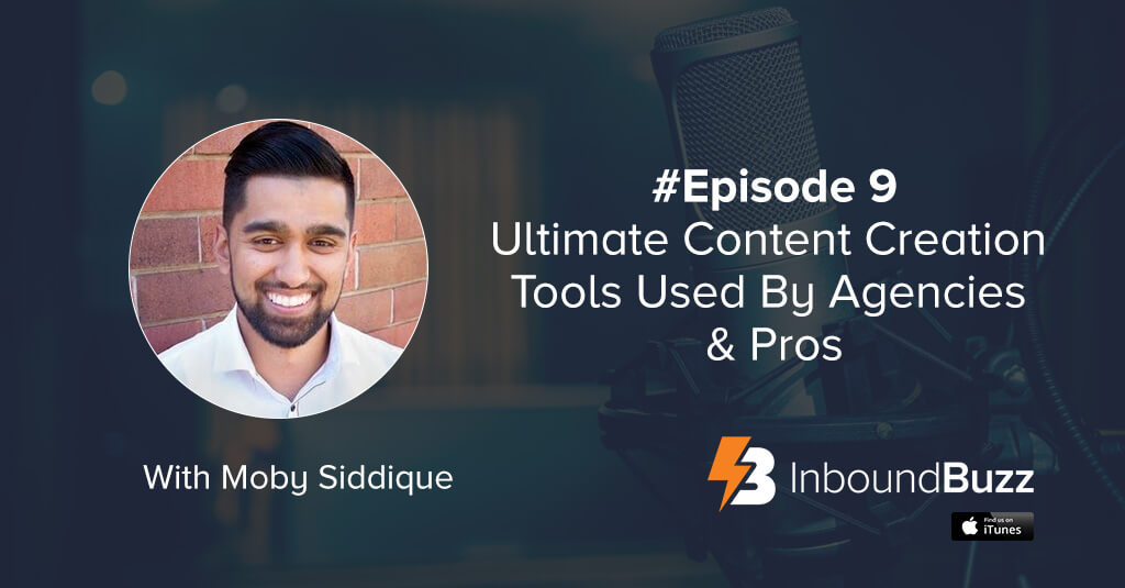 EP 09 Ultimate Content Creation Tools Used By Agencies & Pros