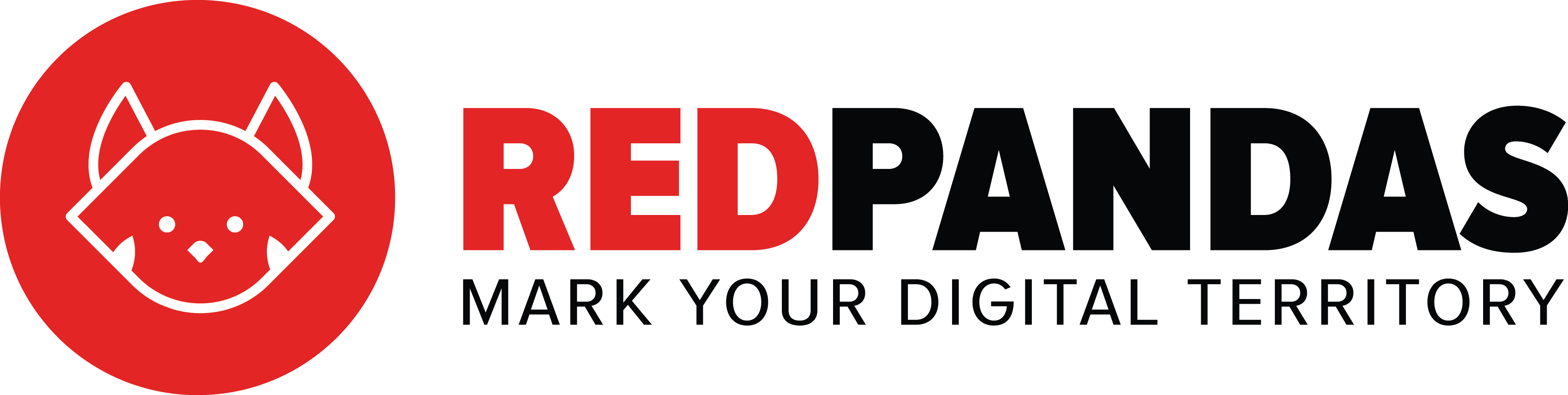 RedPandas Digital logo