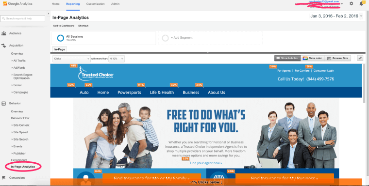 google-inpage-analytics