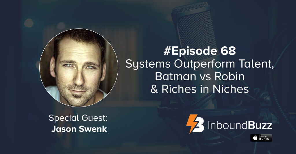 jason-swenk-inbound-marketing-podcast-inboundbuzz