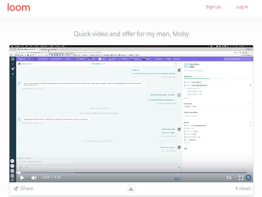 loom-free-screen-recorder-tool