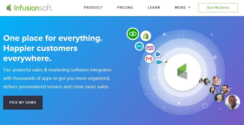 infusionsoft