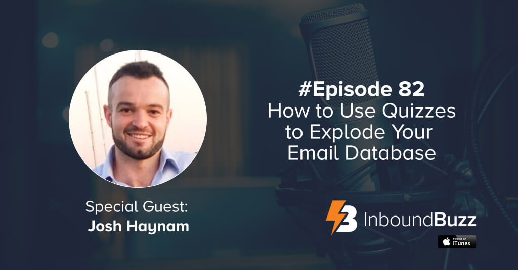 inbound marketing podcast josh haynam try interact