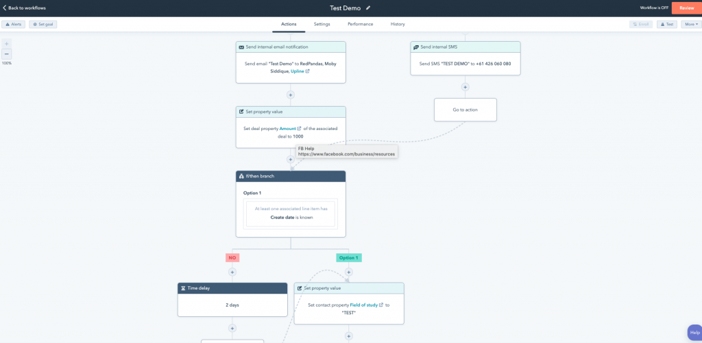 hubspot-workflows