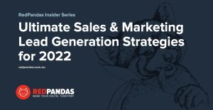lead generation strategies for 2022