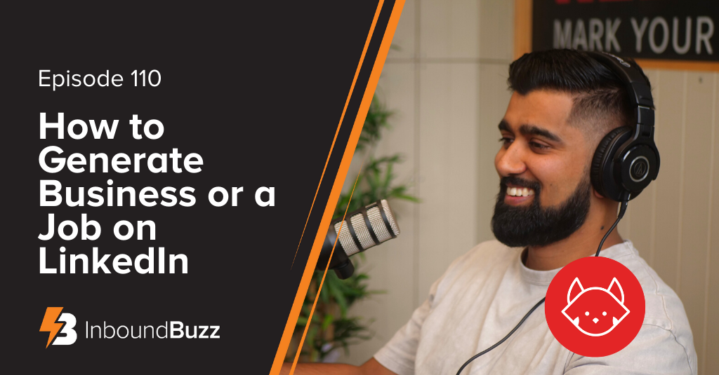 How to generate business or a job on LinkedIn