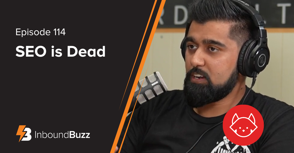 SEO is Dead