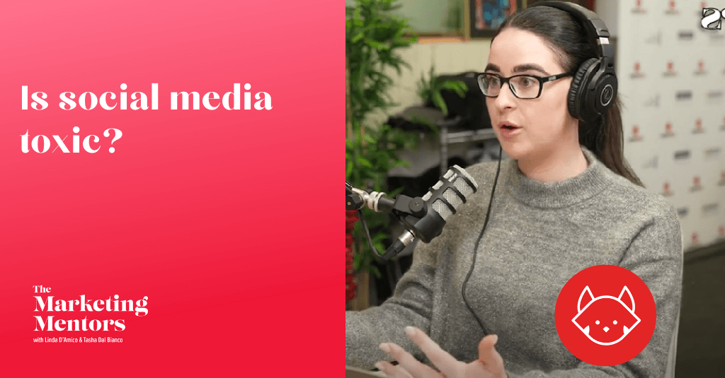 Is social media toxic?