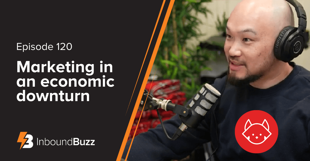 Marketing in an economic downturn