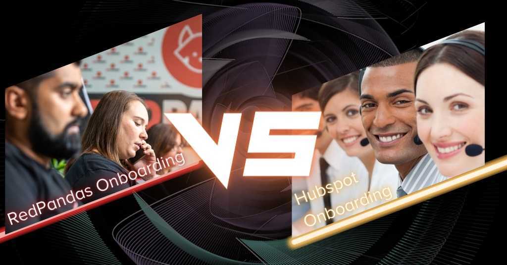 redpandas vs hubspot