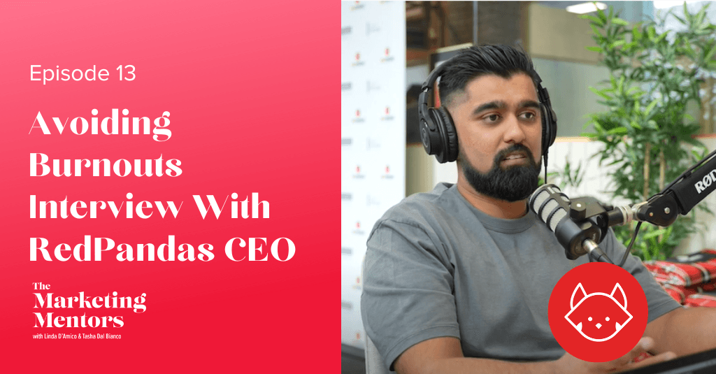 Avoiding Burnouts Interview With RedPandas CEO