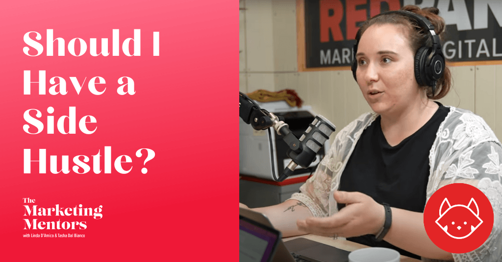 Should I have a side hustle?