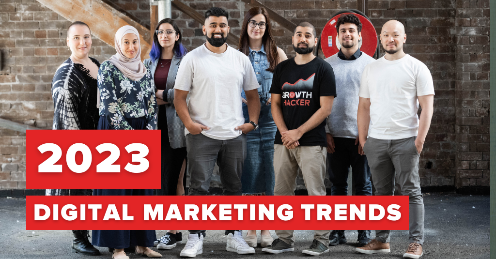 marketing trends