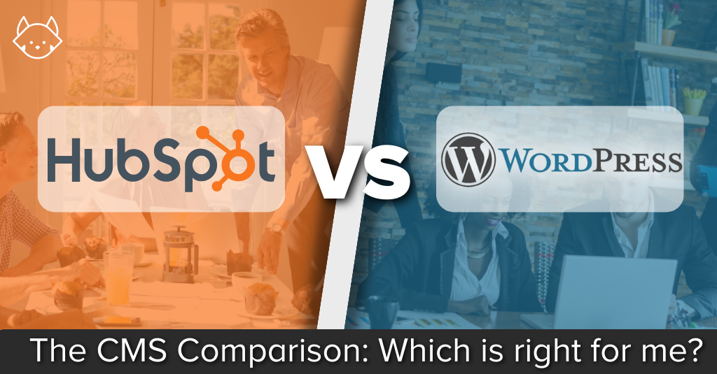 hubspot cms vs wordpress cms