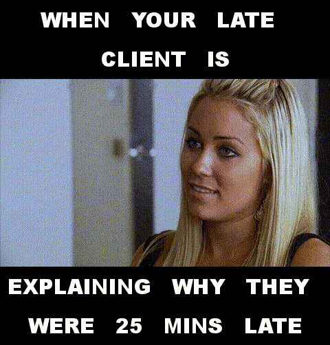 Failing to gain your footing as an authoritative peer