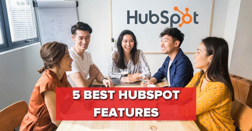 5 Best HubSpot Features RedPandas Digital