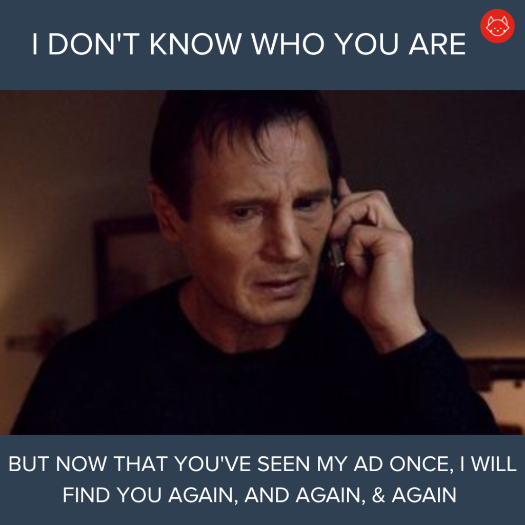 i will find you meme