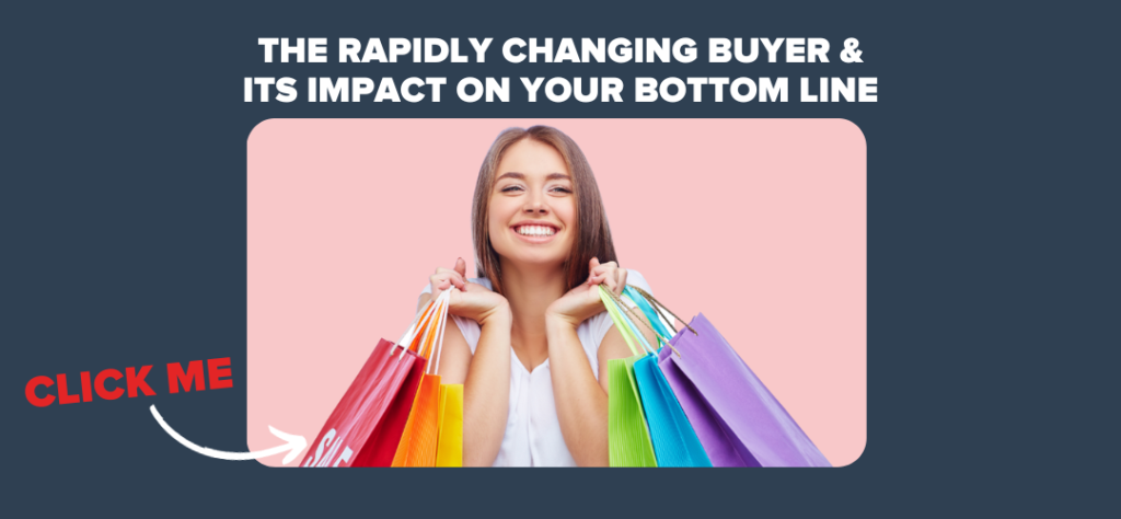 Rapidly changing buyer