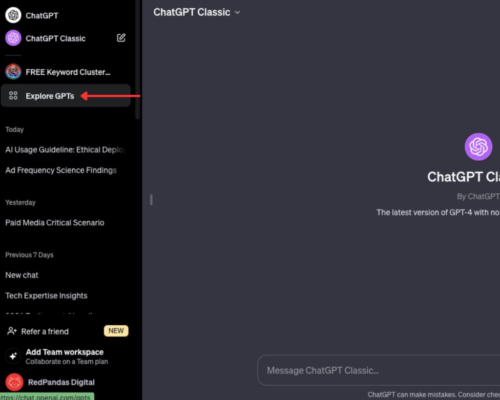 How to Build a Custom ChatGPT Bot in Less Than 10 Minutes to Save You ...