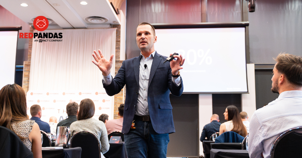 Dominate Your Industry with Trust & They Ask, You Answer | TAYA APAC Keynote 2023