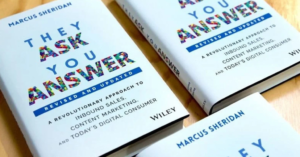 They Ask You Answer