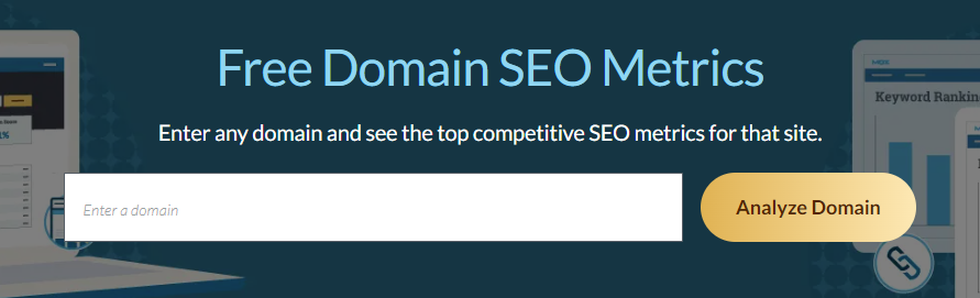 Moz Seo Analyzer