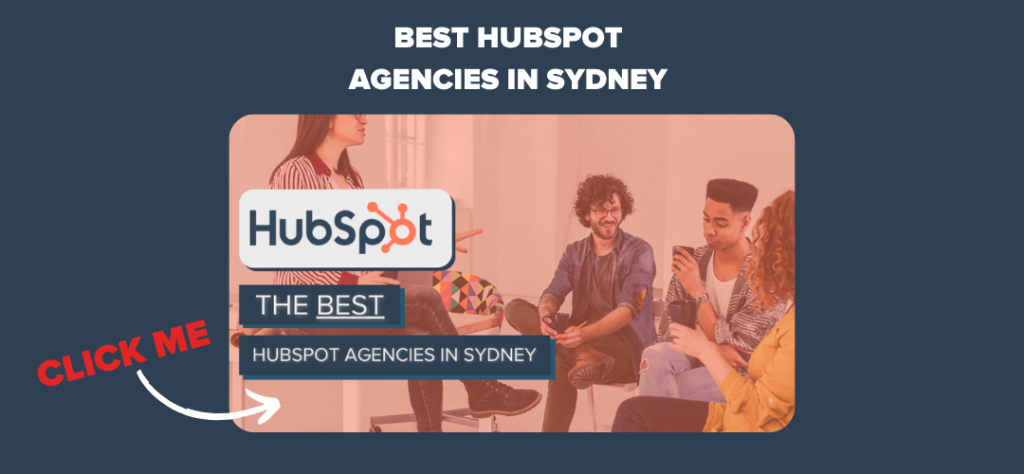 Best HubSpot Agencies in Sydney 