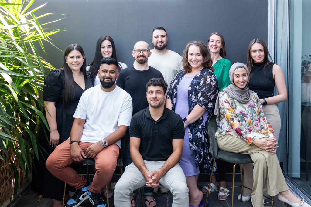 group image of RedPandas