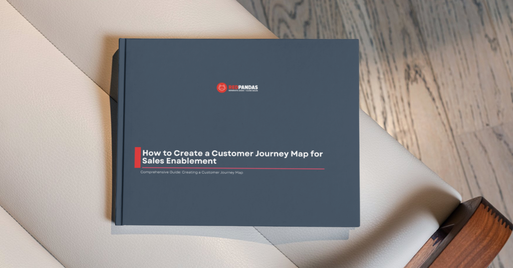 How to Create a Customer Journey Map for Sales Enablement