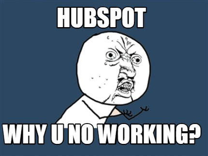meme about inconsistent features