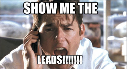 leads meme