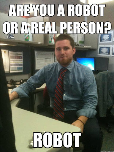 meme about AI