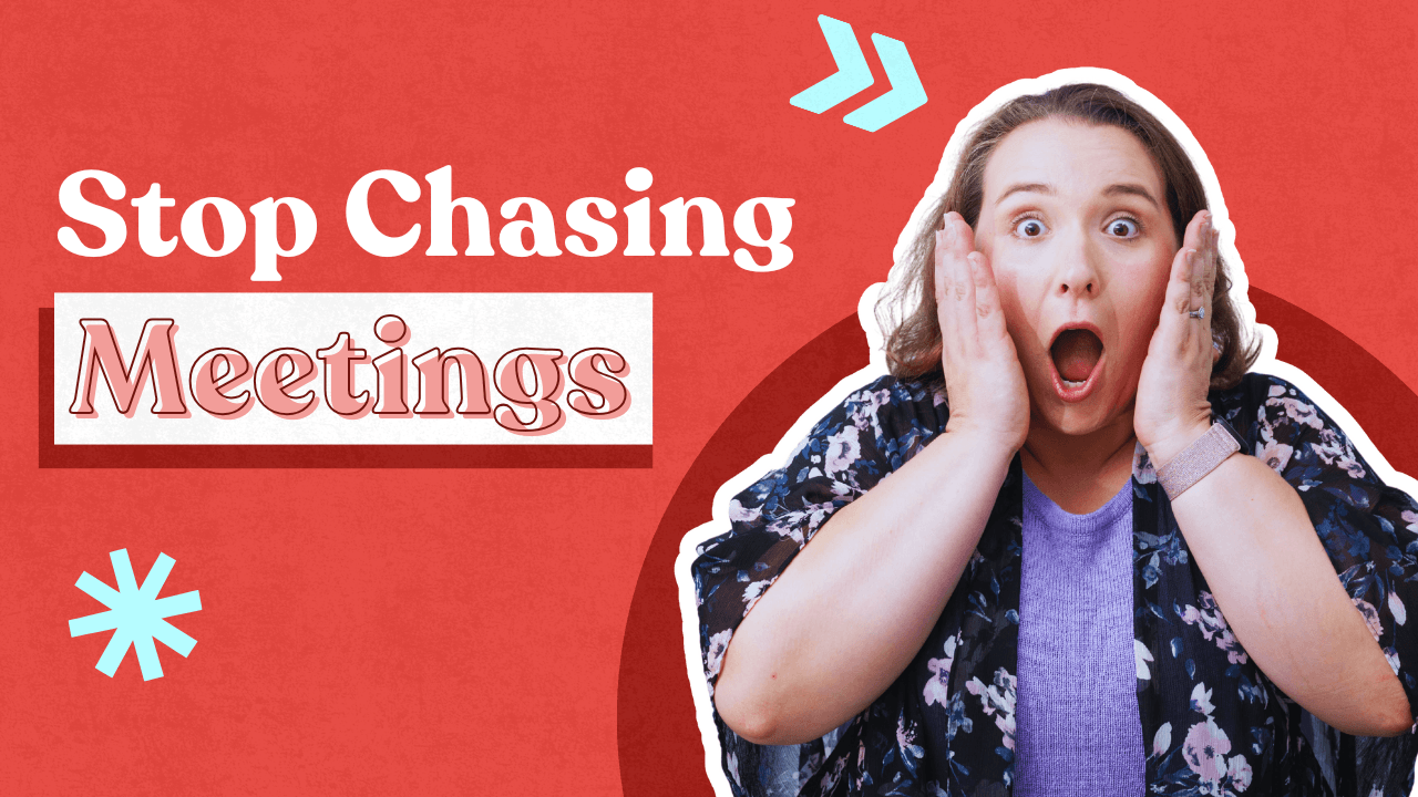 How to Set-up a Meeting Scheduler in HubSpot