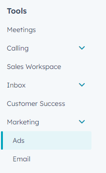 hubspot tools