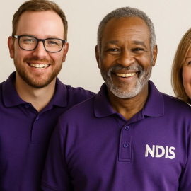 NDIS marketing agency