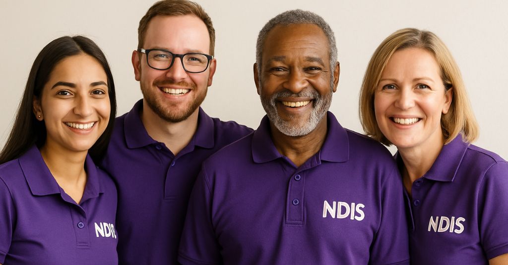 NDIS marketing agency