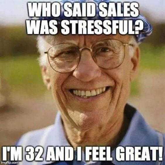 sales meme