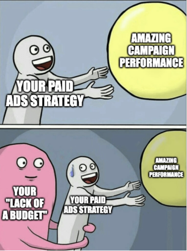 paid media meme