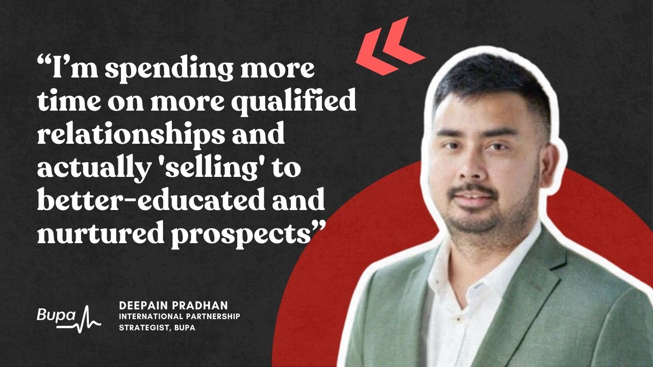 RedPandas Digital HubSpot testimonials