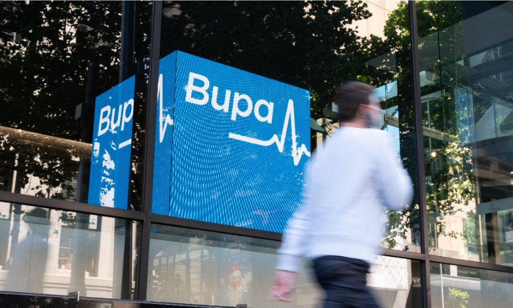 Header photo of Bupa for a RedPandas Digital HubSpot Optimisations case study