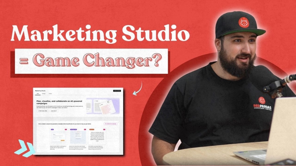 HubSpot Marketing Studio: Did It Fix What Was Broken With the Campaigns Tool?