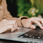 person consuming their hubspot credits