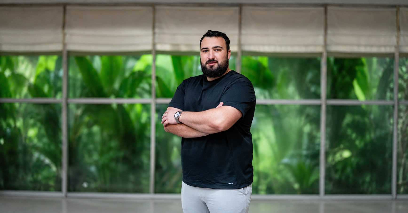 Semih, a Hubspot Project Manager who specialise in construction industry