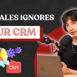 Hubspot Mentor Podcast : Why Your Sales Reps Hate HubSpot (And How to Fix It)