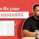 Hubspot Mentor Podcast Episode: Sales vs Marketing: Who Owns the Lead?