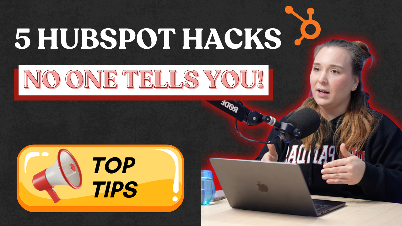 A Hubspot Mentor Podcast Episode 23