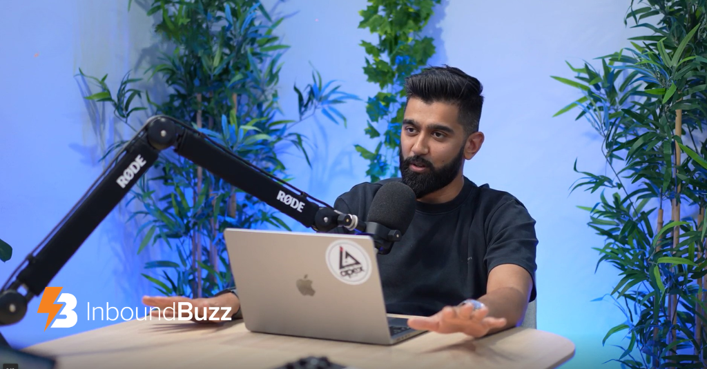 An Inboundbuzz podcast Episode 192
