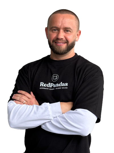 Joe - Head of Growth & Fitness Fanatic