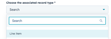 Property setting on Hubspot