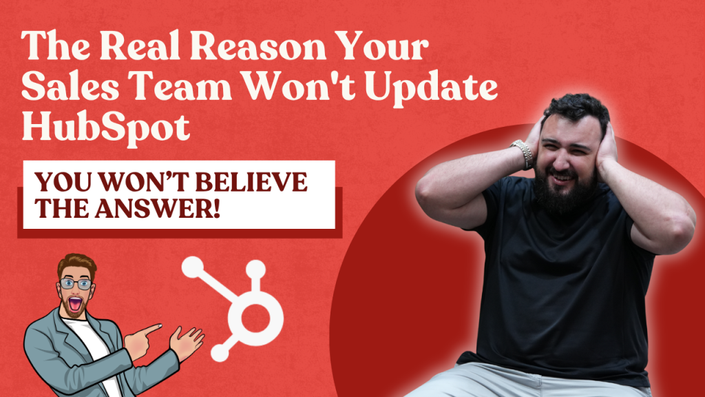 The Sales Reporting Problem AI Can’t Solve